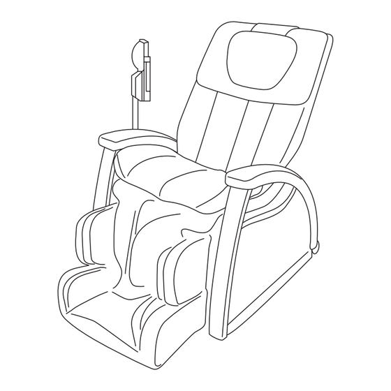 Family inada HCP-27D Operating Manual