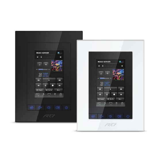 RTI KX3 Quick Reference Manual
