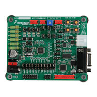 Freescale Semiconductor KIT33912EVME Setup Instructions