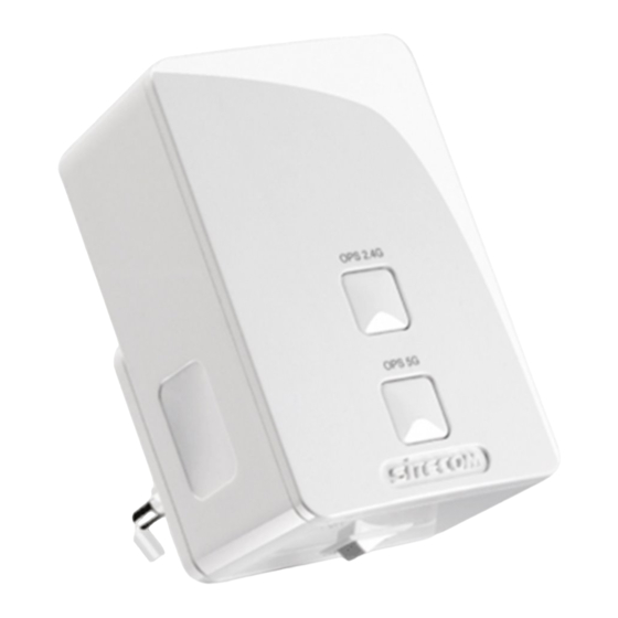 Sitecom N600 Installation Manual