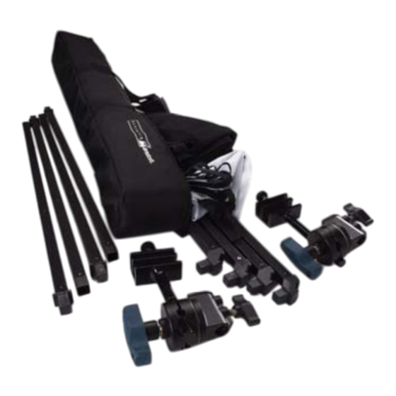 Westcott 1896 Setup Instructions