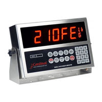 Cardinal 2XX-IP Installation Manual