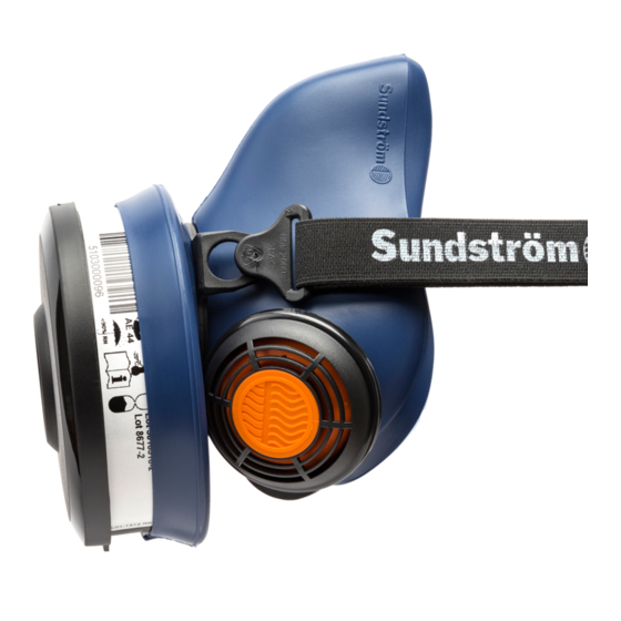 Sundstrom SR 100 S/M Product Leaflet