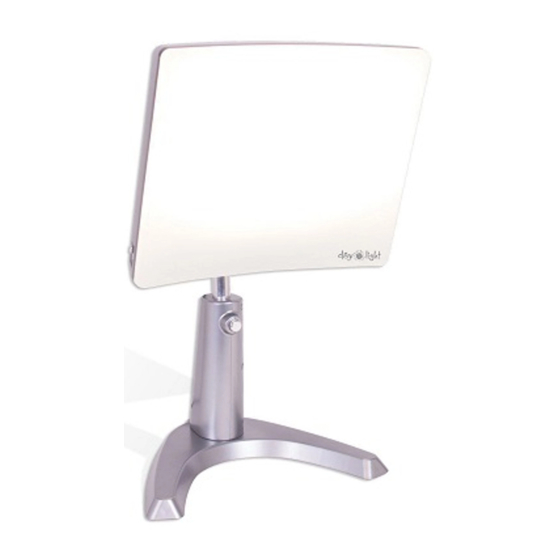 Carex Day-Light User Manual