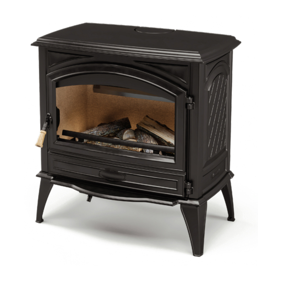Sierra Flame Lynwood W76 Manuals