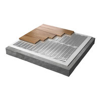 Rointe ERKO foil Instruction & Installation Manual