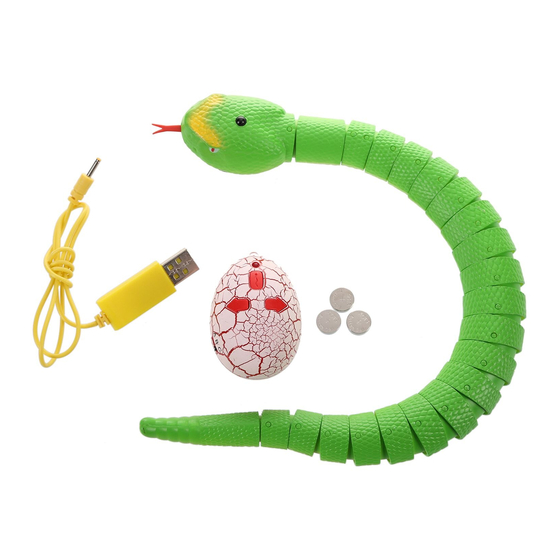 ItsImagical IR snake Manual