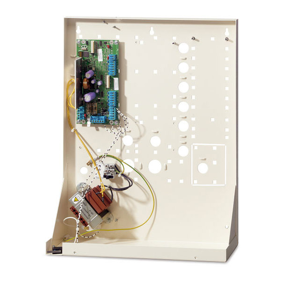 Aritech ATS1203 Manual