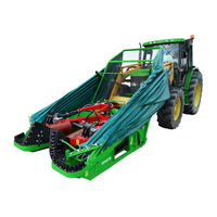 SOLANO HORIZONTE RD90 Instruction Manual