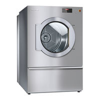 Miele PDR 914 HP Quick Start Manual