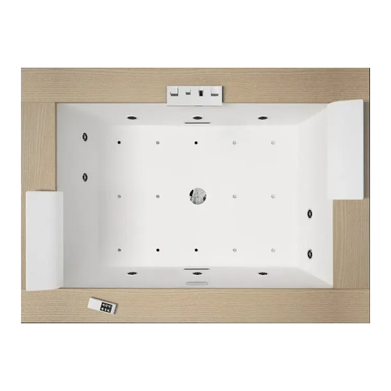 Novellini SENSE DUAL Installation, Use And Maintenance Manual