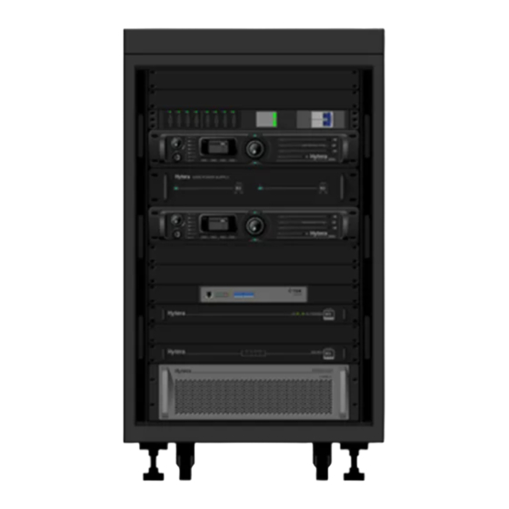 Hytera CHU-P0BA01 Manual