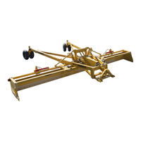 Schmeiser Varitrak SVT-30S Operation And Parts Manual