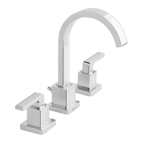 Glacier bay HD67751W-6101 Installation And Care Manual