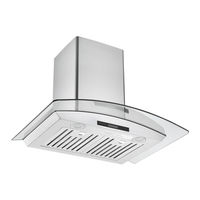 Ancona GCB636 User's Manual & Installation Instructions