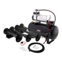 Vixen Horns VXO8560 Installation Manual
