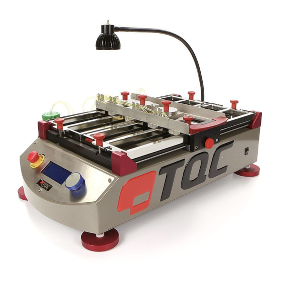 TQC AB5000 User Manual