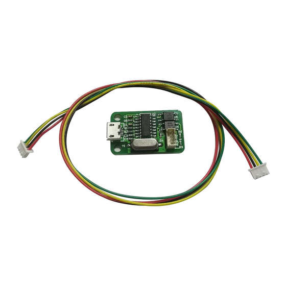 RuiDeng DPH5005 Operating Manual