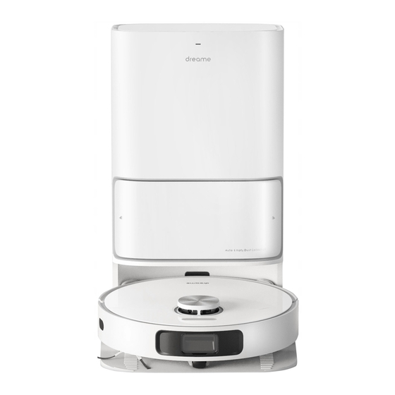 Dreame DreameBot L10 Ultra User Manual