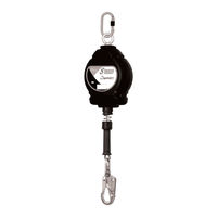 KRATOS SAFETY OLYMPE FA 20 504 06B Instructions Manual