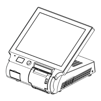 Protech Systems PA-3350 Quick Reference Manual