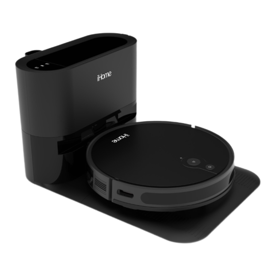 iHome AUTO VAC ECLIPSE PRO Owner's Manual