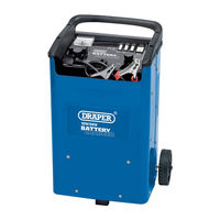 Draper BCSD300T Original Instructions Manual