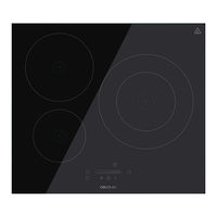 Cecotec BOLERO SQUAD I 3001 Instruction Manual