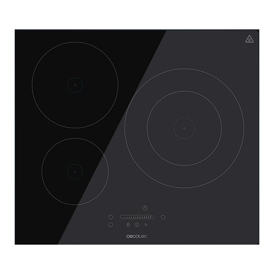 cecotec BOLERO SQUAD I 3001 Instruction Manual