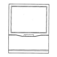 Mitsubishi VS-5043 Service Manual