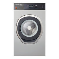 Schulthess proLine W 100 Installation Instructions Manual
