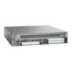 Cisco ASR1002 - ASR 1002 Router Quick Start Manual