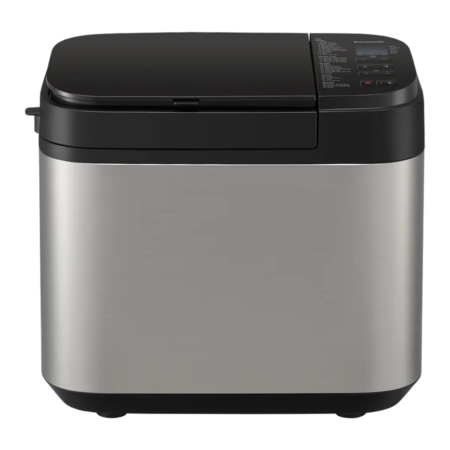 Panasonic SD-YR2550, SD-R2530, SD-R2530KXC, SD-YR2550SXC Manual