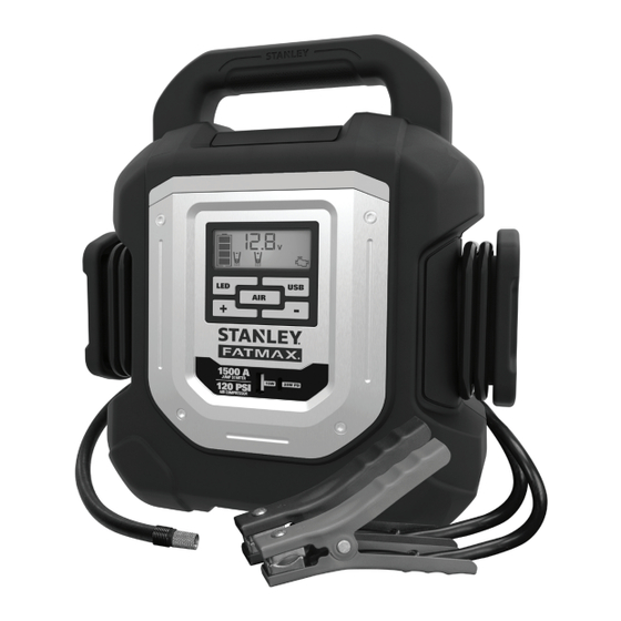 Stanley FATMAX J15CF Manuals