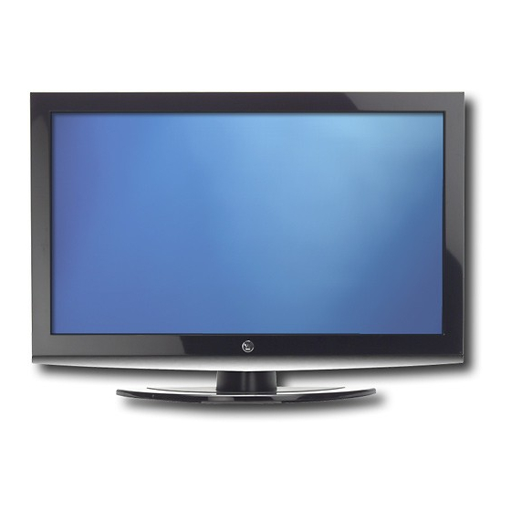 Westinghouse SK-26H730S - 26" LCD TV User Manual