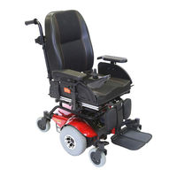 Invacare Pronto M41 User Manual