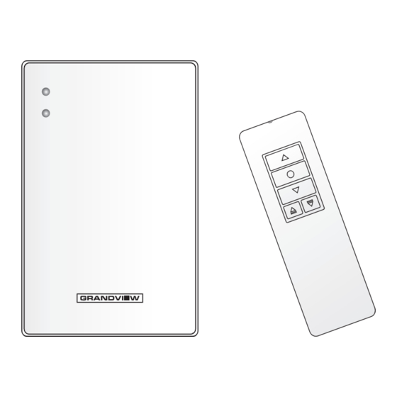 Grandview 1GD-IRAnIII Operation Instruction