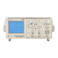 Metrix OX 530 User Manual