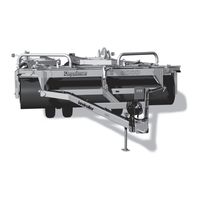 Degelman LANDROLLER FIVE-PLEX 8000 Series Operator's & Parts Manual