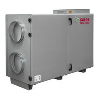 Salda RIS 700HE EKO 3.0 Technical Manual