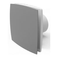 Vents-Us LD 100 Installation Manual