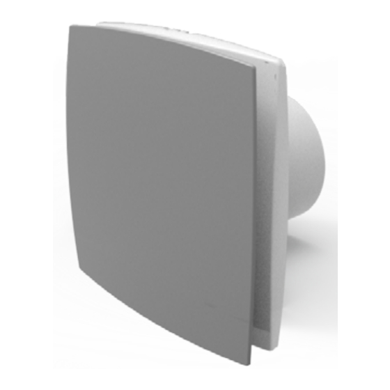 Vents-us LD 100 Installation Manual