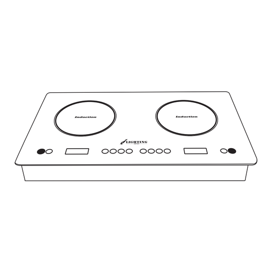 lighting LJ-4000A Manuals