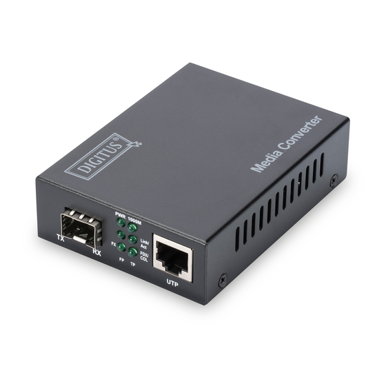 Digitus DN-82211 User Manual