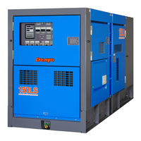 Denyo DCA-150LSKE Instruction Manual