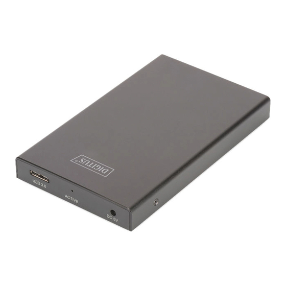 Digitus DA-71114 Manual