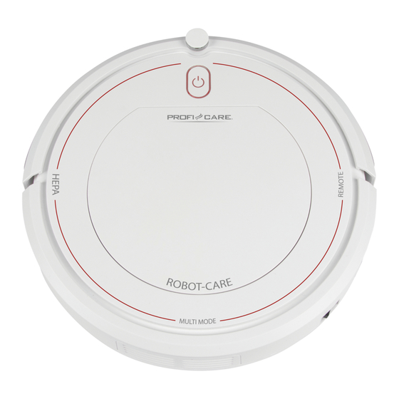 Profi Care PC-BSR 3042 Instruction Manual