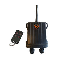 Rf Solutions HORNET PRO Manual