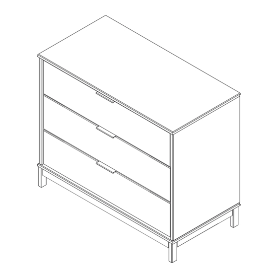 MARCKERIC 3C Assembly Instructions Manual