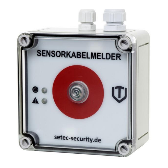 Setec SKM-03.2 Manuals